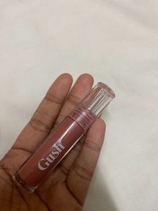 gush lipgloss (pink)