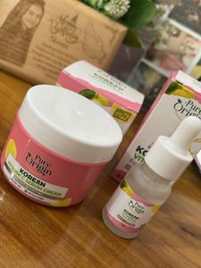 Pure Origin Korean Serum Kit