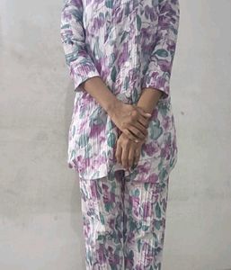 3 combo new co-ord set for women