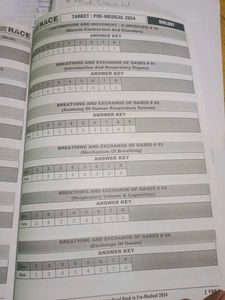 Biology - Allen RACE Target