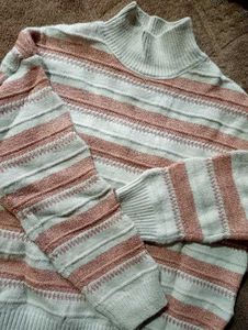 High Neck Shimmery Top ♥♥