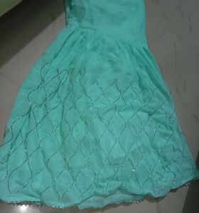 Party Wear Sharara Suit With Dupatta