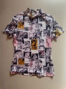 SHEIN bodyfit Top
