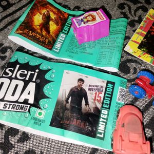 FMCG Freebies/labels/Toys/Collectibles