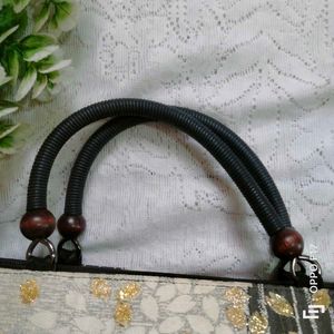 Black Handbag