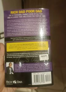 Rich Dad Poordad By Robert T. Kiyosaki