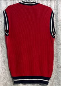 Vintage RBK Sleeveless Sweater Vest