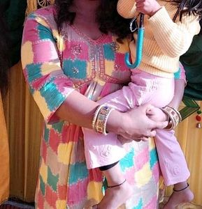 Sharara set