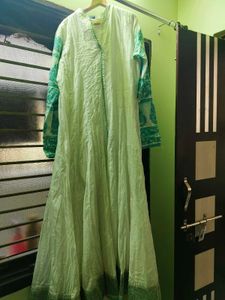 Anarkali Kurta 3pcs Set