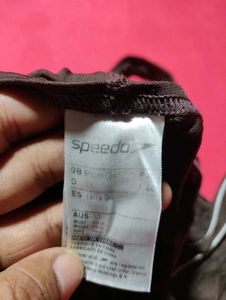 Speedo Women’s One-Piece Swimsuit