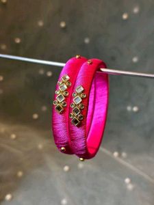 PINK BANGLE