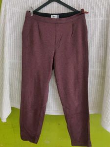 Cute Burgundy Lounge Set