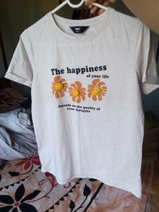 Flower T Shirt