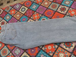 Light Blue Denim Jeans