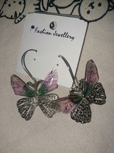 Butterfly Earrings