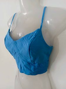 SKY BLUE TOP