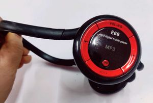 E68 Bluetooth Headset old stock product good condi