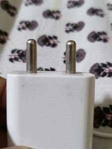 Phone Charger - White