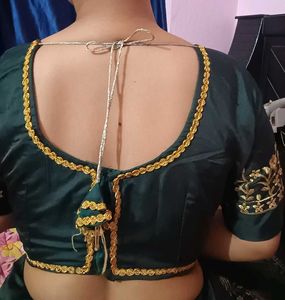 Fully Stitched Lehenga, Choli, Dupatta