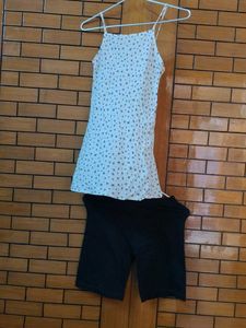 Hnm Top N Short Branded
