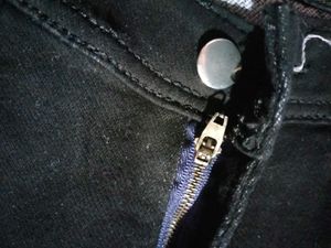 Black Skinny Fit Jeans – Brand New, Never Worn