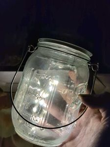 Solar Glass Bottle Light Combo Of 4
