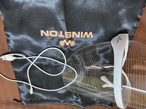 Winston LED Light Therapy Face Mask with bill