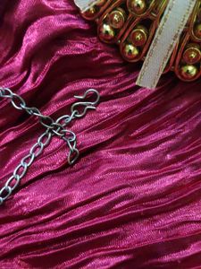 Silver Tone Necklace