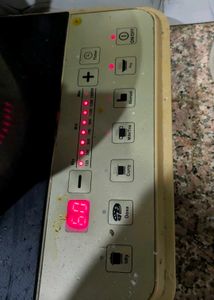 Induction Automatic.No Offer N Coin