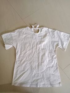 White Honey Top