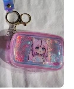 Holographic Pouch