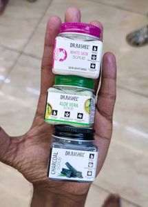 DR. RASHEL Skincare Scrubs Combo