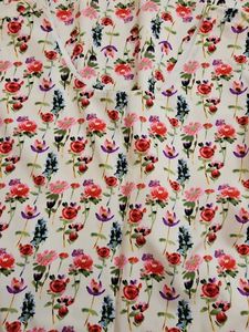 Floral Print Dress