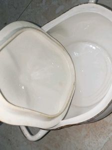 Dinnerware Glass Bowl ✨
