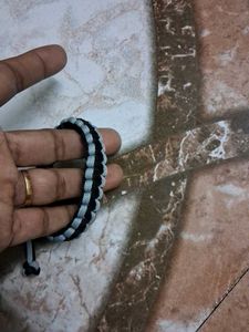 Nylon Macreme Bracelet