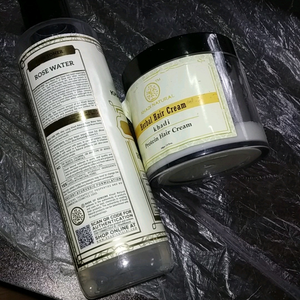 Khadi Natural Rose Water &amp; Protein Hair Cream