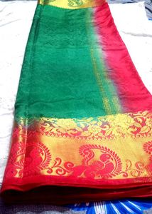 Kanjivarm Silk Saree
