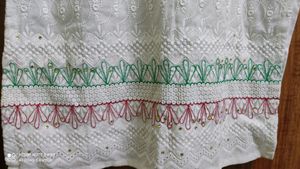 Aesthetic White Kurta🤍🌼