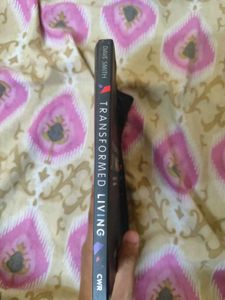 Transformed Living Book