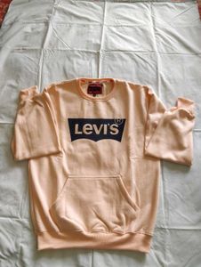 Pink Sweatshirt