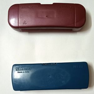 Spectacles Boxes Pack Of 2