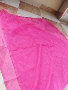 Pink Dupatta