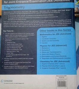 JEE Advanced Trigonometry Book