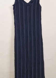 Black Maxi Dress