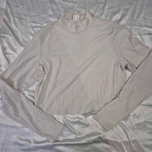H&M Workout Tshirt / Crop Top