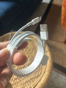 Apple Charging Cables -Lightning to USB-C cable.