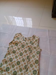Kurti Pant Set