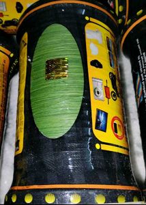 Original Mono Kite Plastic Manjha