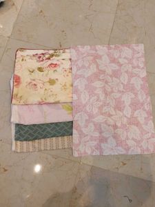 Assorted Decorative Throw Pillow Covers