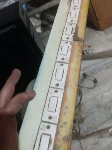 Working Concealed Board